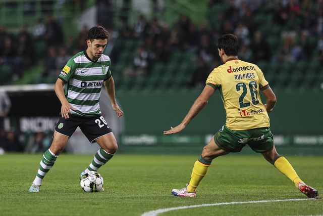 Pedro Gonçalves: «Vamos dar o nosso melhor para tentar ganhar»
