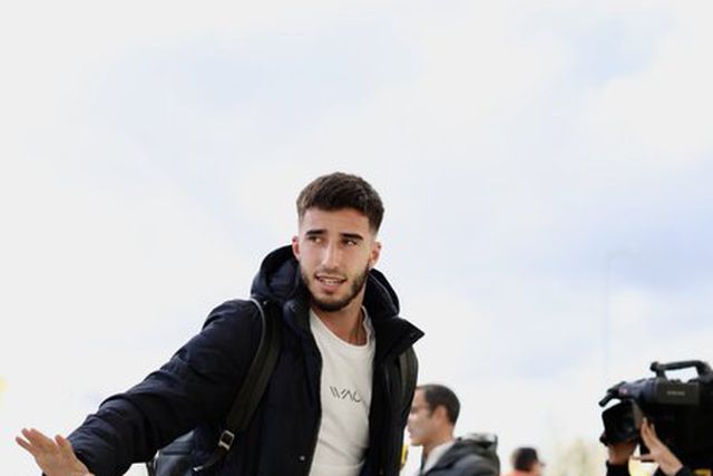 Vídeo: Sporting a caminho de Bérgamo com Marcus Edwards