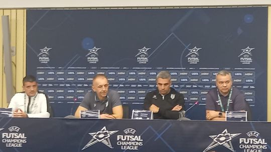 «São quatro grandes equipas!», analisa Nuno Dias