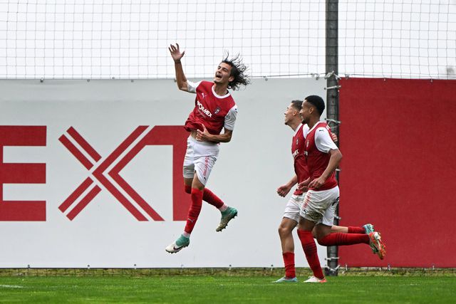 Youth League: SC Braga vence Union Berlim e garante passagem histórica à próxima fase