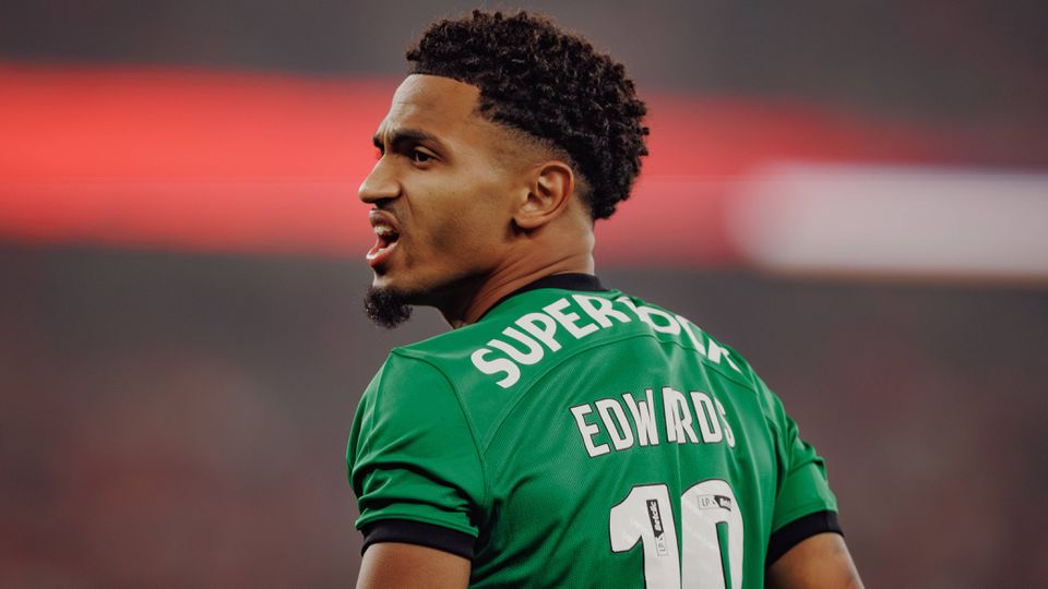 Marcus Edwards pronuncia-se sobre acidente de viação
