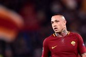 Nainggolan com a camisola da Roma, clube que representou durante cinco épocas
