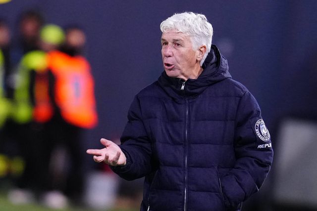 Gasperini antevê Sporting: «Esperamos criar alguma confusão tática...»