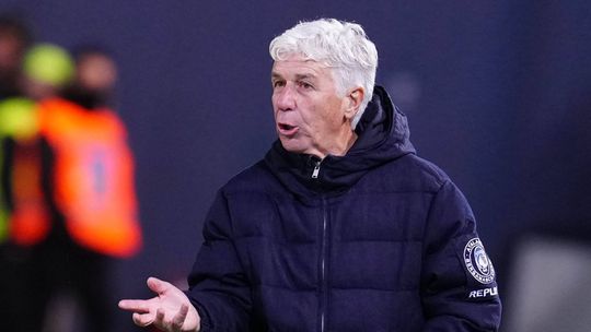 Gasperini antevê Sporting: «Esperamos criar alguma confusão tática...»