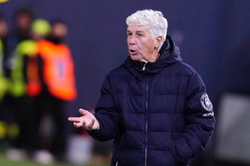 Gasperini antevê Sporting: «Esperamos criar alguma confusão tática...»