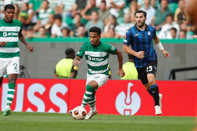 Edwards num jogo que o Sporting quer sem desastres