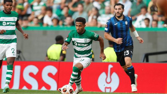 Edwards num jogo que o Sporting quer sem desastres