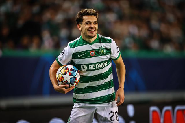 VÍDEO: Segundo golo teve assinatura de Pedro Gonçalves