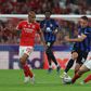 VIDEO: golo bonito de Frattesi e... o 2-3 na Luz