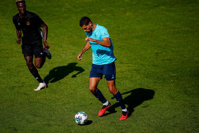 FC Porto: David Carmo corre para o onze em Famalicão