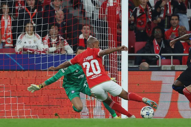 Destaques do Benfica: João Mário não merecia que lhe roubassem a coroa