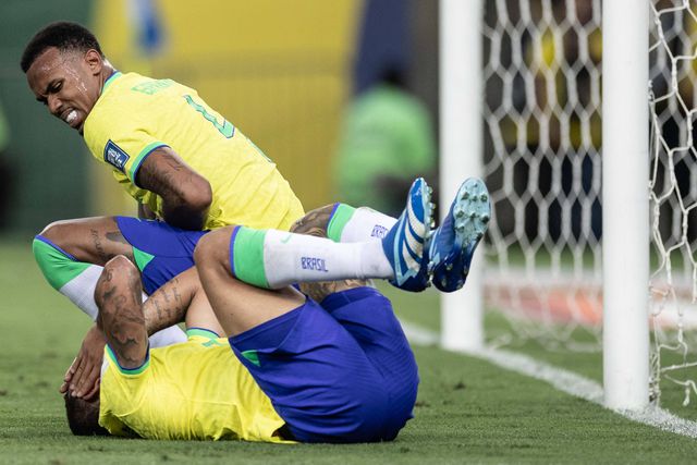 Presidente da CBF defende Fernando Diniz e aborda mau momento: «Temos de saber conviver com isso»