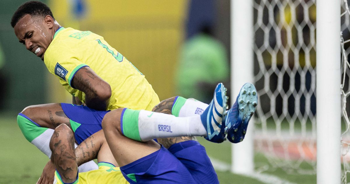 Brasil e Newcastle em alerta com lesão grave de Bruno Guimarães