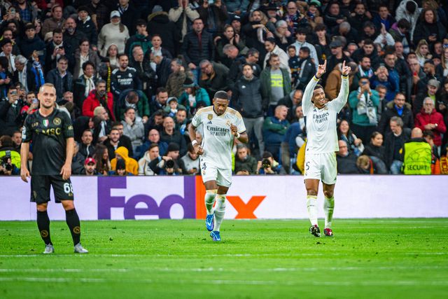 Jovem argentino dá primeiro lugar ao Real Madrid e esperança ao SC Braga