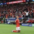 As contas de Benfica e SC Braga para continuarem na Europa