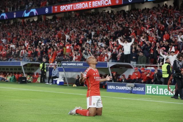 As contas de Benfica e SC Braga para continuarem na Europa