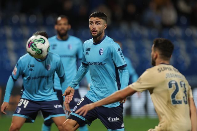 Mercado: Vizela não apresentou proposta de renovação a Bruno Wilson