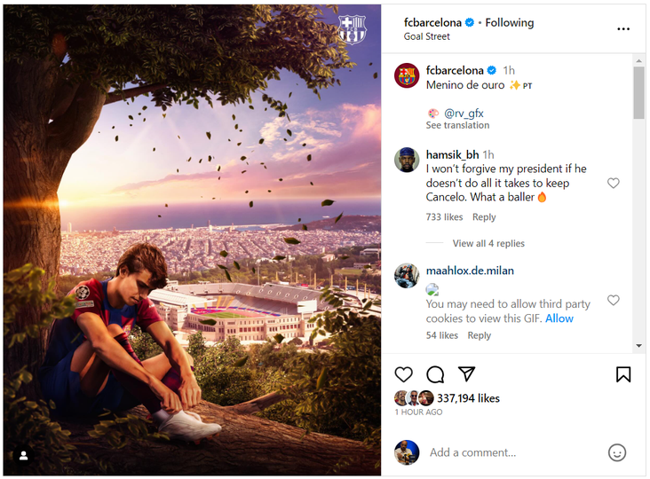 João Félix, «menino de ouro»