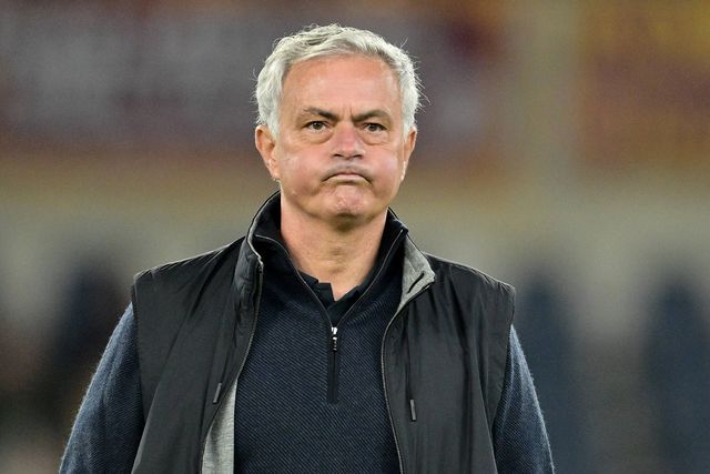 Mourinho e Roma multados por declarações do treinador sobre árbitro