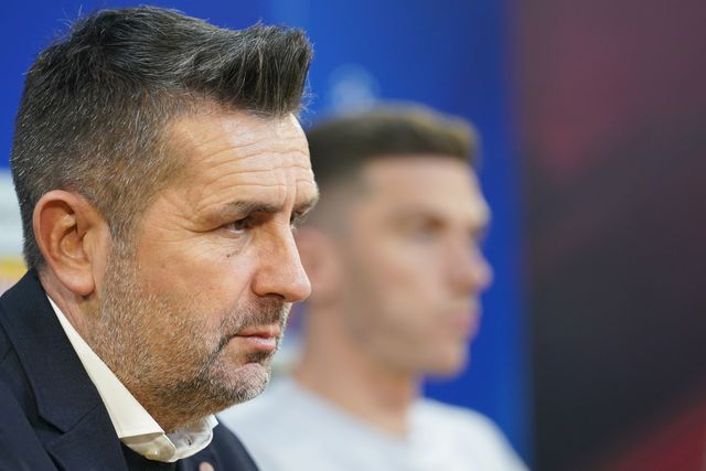 «SC Braga é um adversário muito forte»