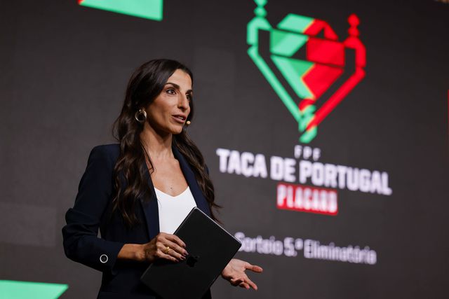 Benfica recebe SC Braga nos oitavos de final da Taça de Portugal