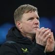 Eddie Howe e a pneumonia: «Poderia ter tido um desfecho bem diferente»