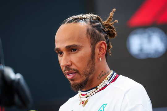 «Sou eu ou o carro?», sentiu Lewis Hamilton após nova temporada sem vitórias