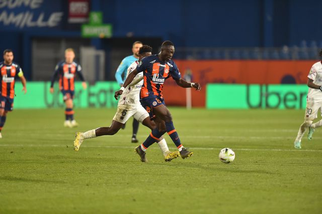 Montpellier empata com o penúltimo classificado Clermont