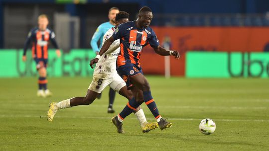 Montpellier empata com o penúltimo classificado Clermont