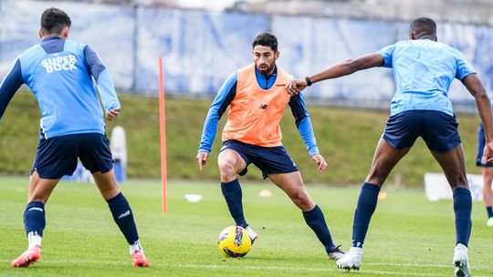 FC Porto: operação Casa Pia em marcha