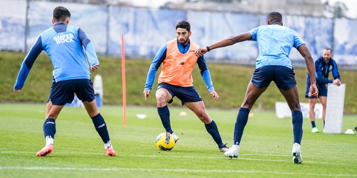 FC Porto: operação Casa Pia em marcha