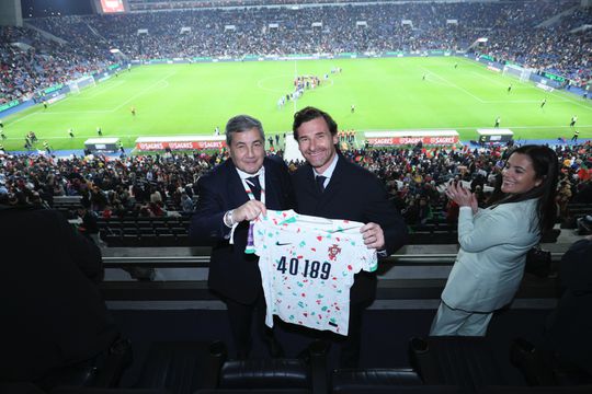 Há novo recorde de assistência em jogos de futebol feminino