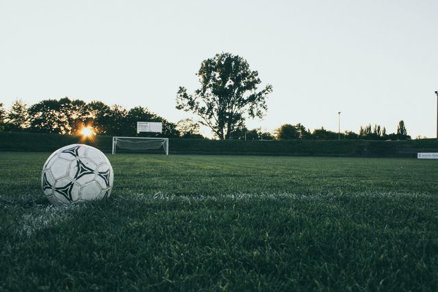 Acidentes desportivos