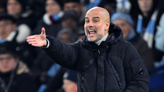 Guardiola «incontactável» na tentativa de inverter ciclo negativo