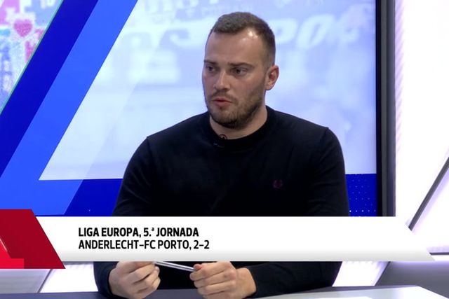 «As explicações de Vítor Bruno andam sempre à volta da sorte ou do azar...»