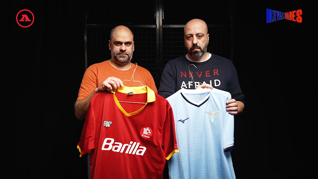 Rivalidades: o dérbi fraticida e violento de Roma