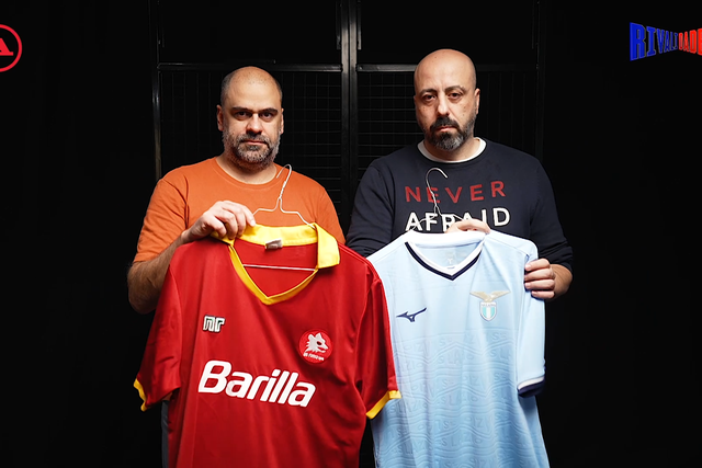 Rivalidades: o dérbi fraticida e violento de Roma