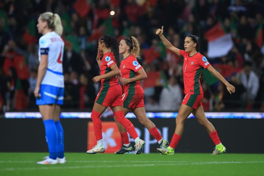 Há novo recorde de assistência em jogos de futebol feminino