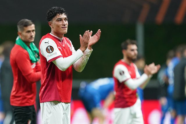 SC Braga: o homem dos equilíbrios também tem nota artística