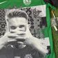 Isto é arte! Gyokeres pintado numa camisola do Sporting