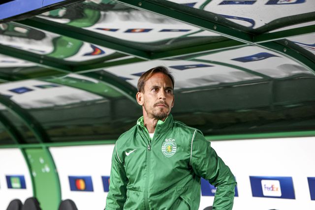 Sporting: Moreira de Cónegos é palco de prova de fogo