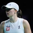 Ex-número um mundial critica suspensão reduzida de Swiatek