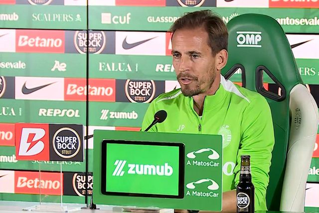 Gozo ao festejo? «Gyokeres não se deixa afetar por isso»