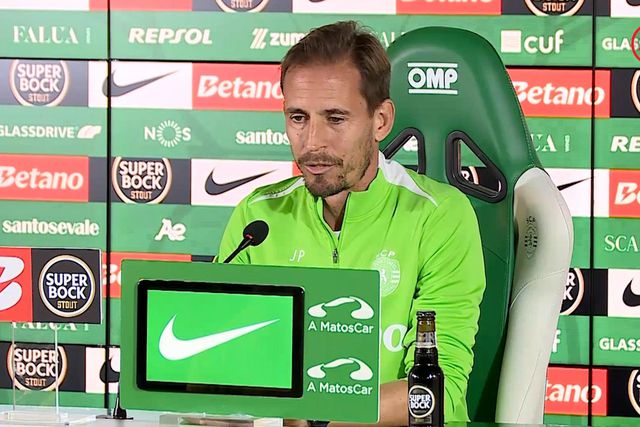 «Erro de casting»? João Pereira pede desculpa aos jornalistas