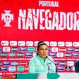 Francisco Neto pede controlo emocional para o Portugal-Chéquia desta sexta-feira