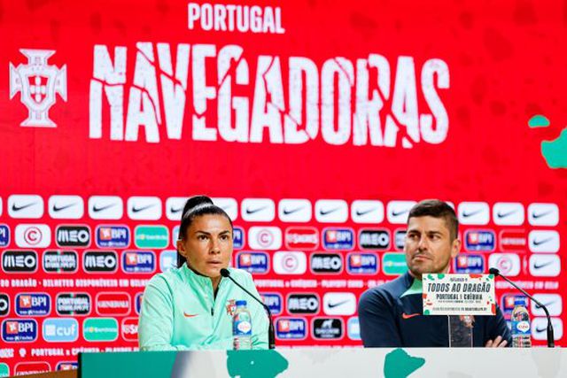 Francisco Neto pede controlo emocional para o Portugal-Chéquia desta sexta-feira