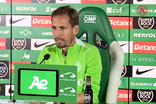 Margem de erro zero? «Não, estou tranquilo»