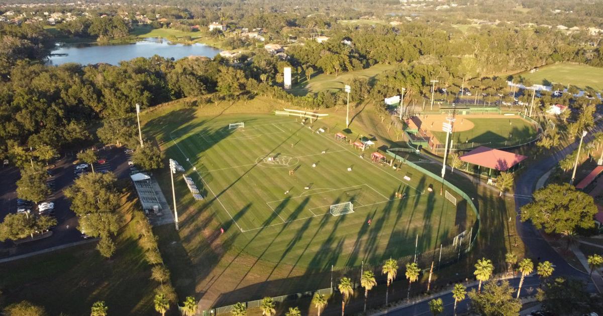 Águias já voam na Flórida e já há treinos à Benfica