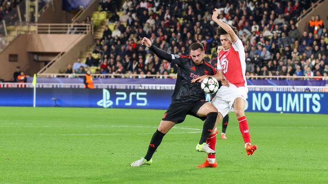 «Vitória do Benfica no Mónaco caiu do céu»