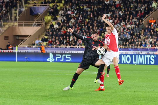 «Vitória do Benfica no Mónaco caiu do céu»